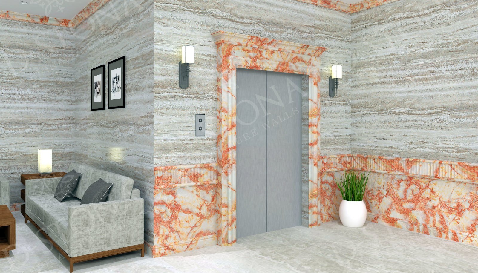 living-room-pvc-uv-wall-marble-sheet